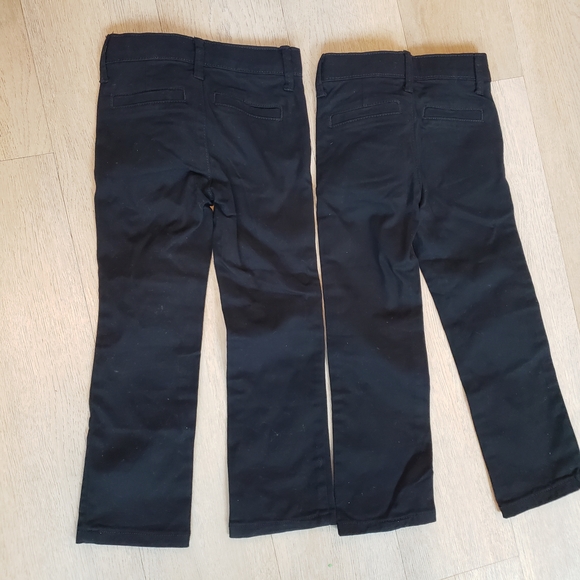 The Children's Place Black Casual Kids Pants - Picture 4 of 5